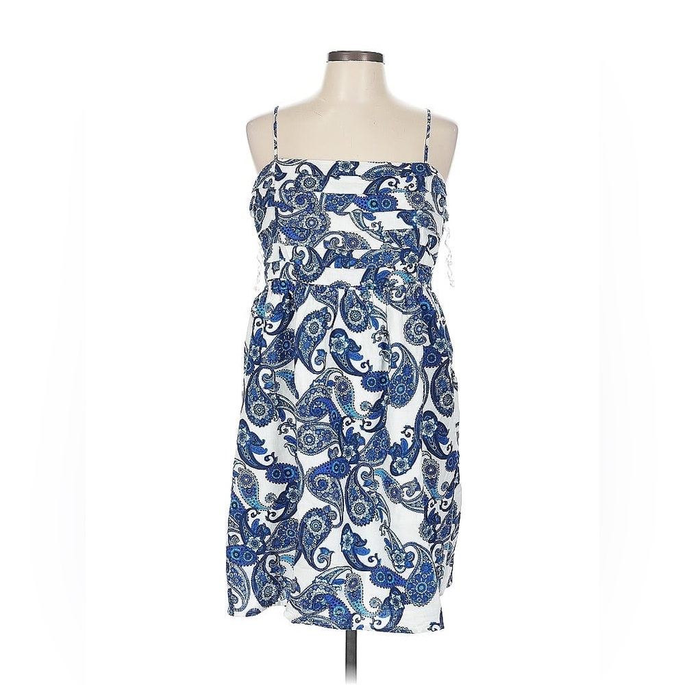 Express Paisley Mini Dress NEVER WORN